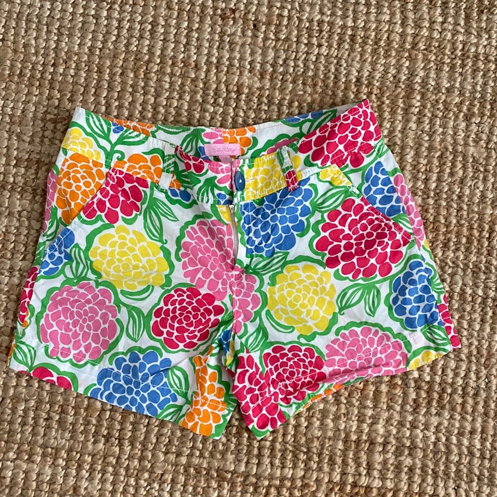 Lilly Pulitzer Shorts